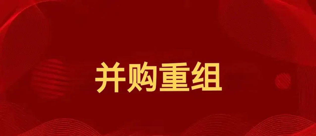 加强产业整合、实现协同增效 并购重组助推新质生产力发展