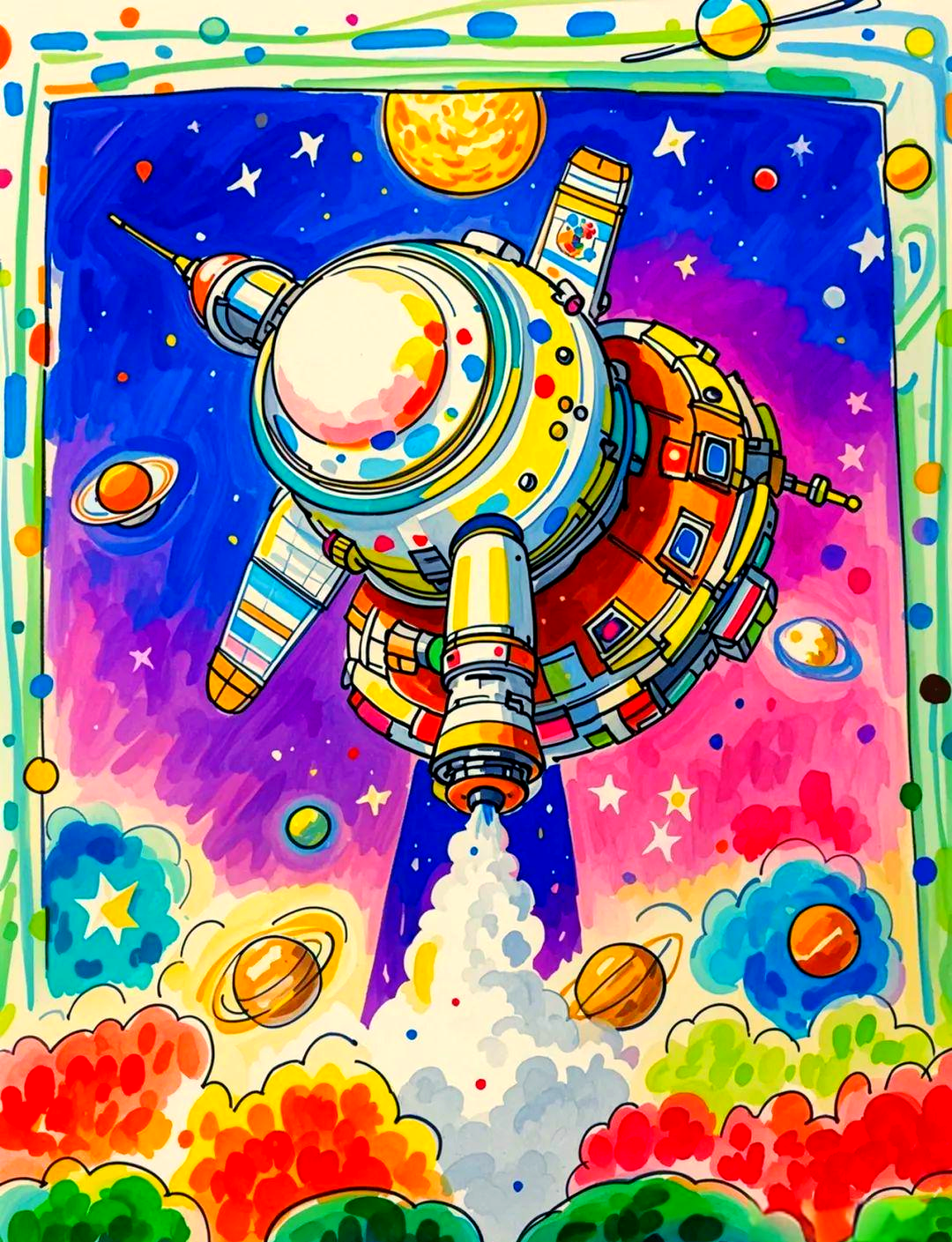 科技领跑需要更多科幻想象力