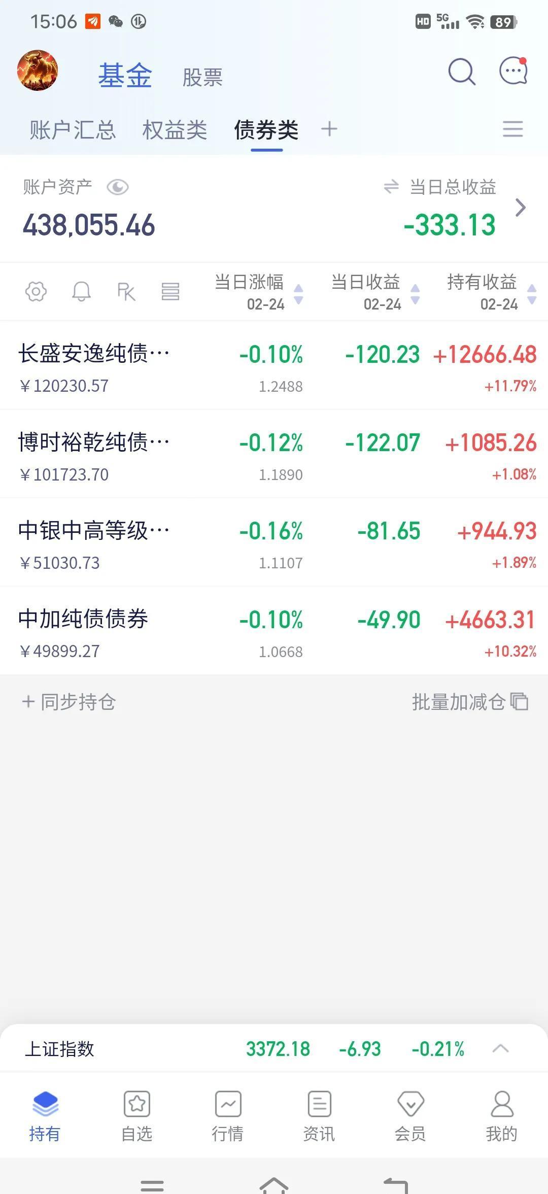 股债跷跷板效应明显，债基上周收益率欠佳，债市短期扰动犹存