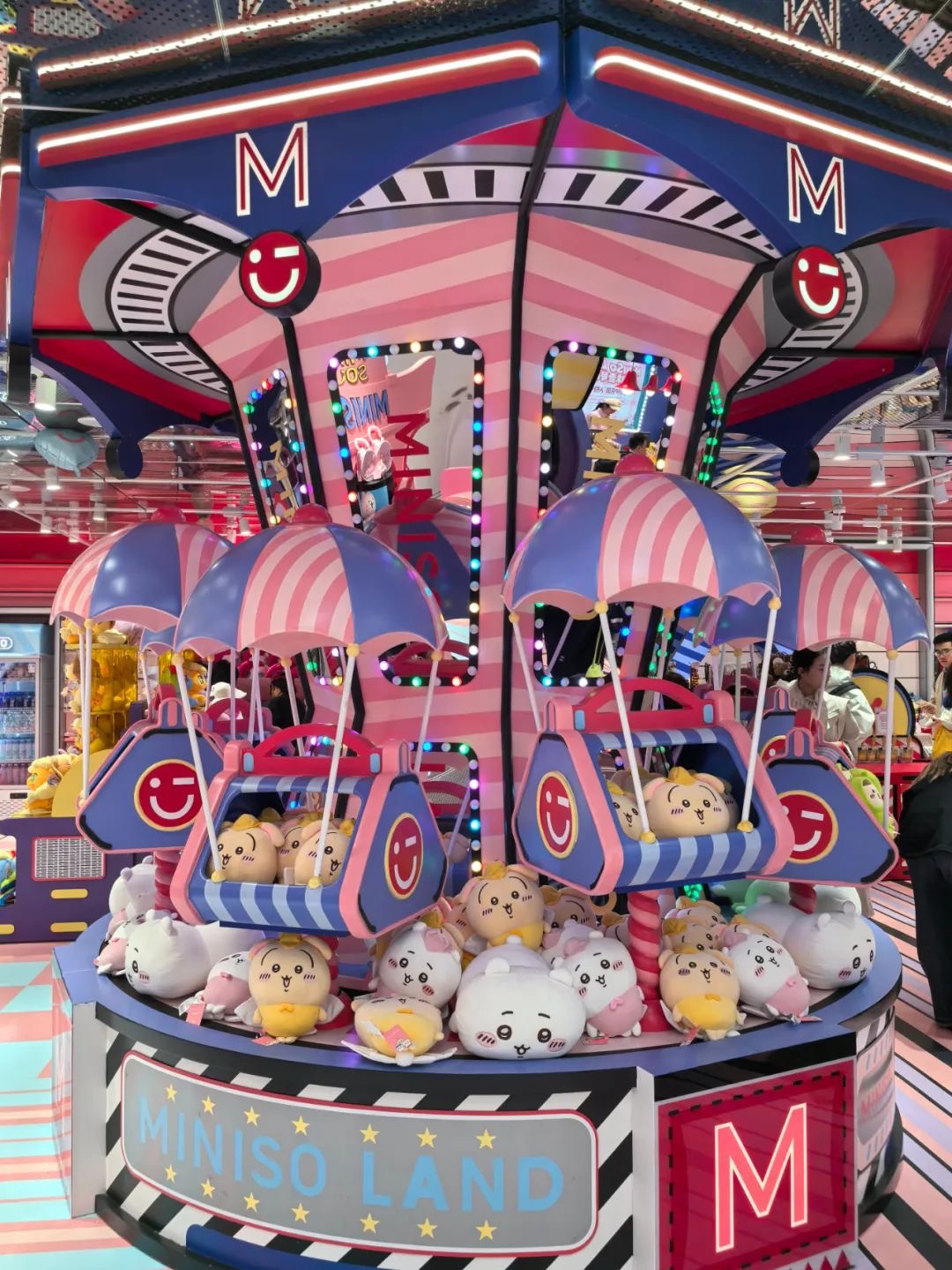 双轮驱动构建IP生态，名创优品MINISO LAND西北首店登陆西安