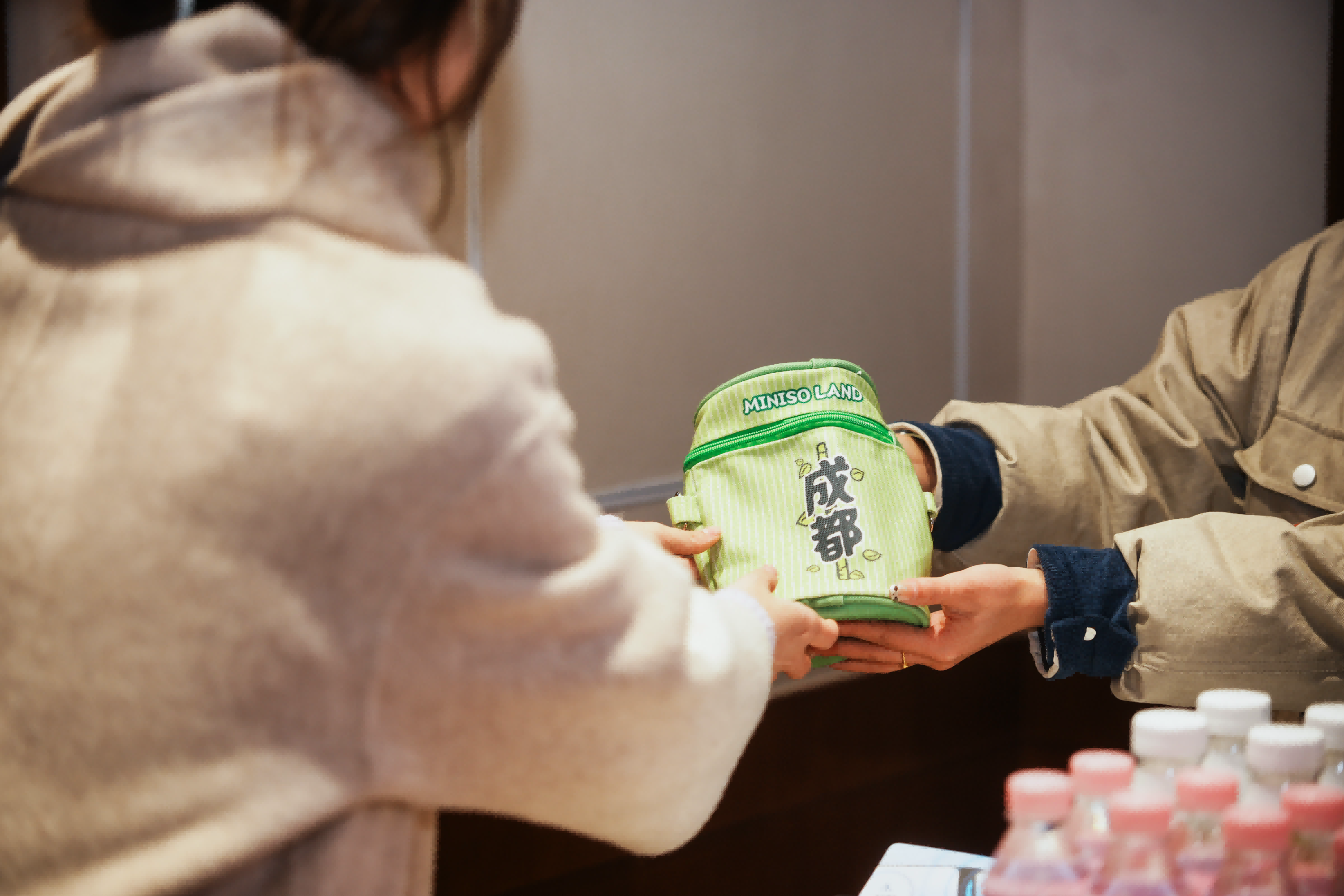 双轮驱动构建IP生态，名创优品MINISO LAND西北首店登陆西安