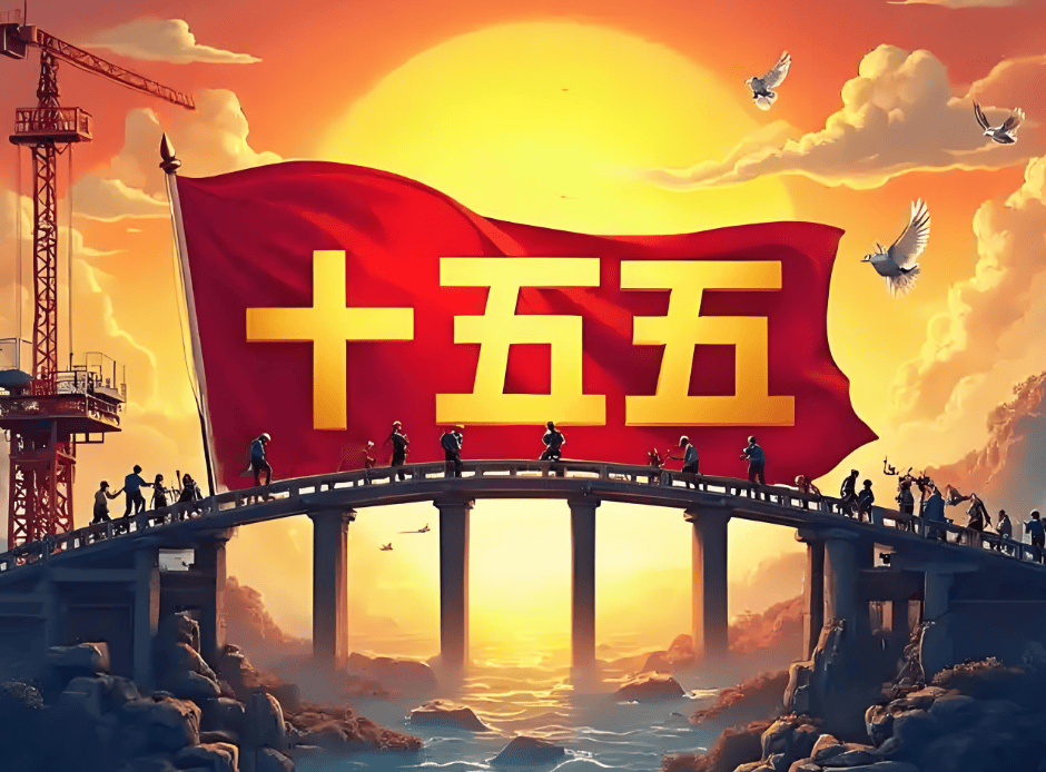 聚焦“十五五”规划建议丨人均GDP达到中等发达国家水平 我国明确2035年奋斗目标