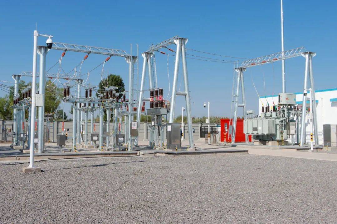 东方电子助力新疆阿尔金（且末）750kV变电站成功投运