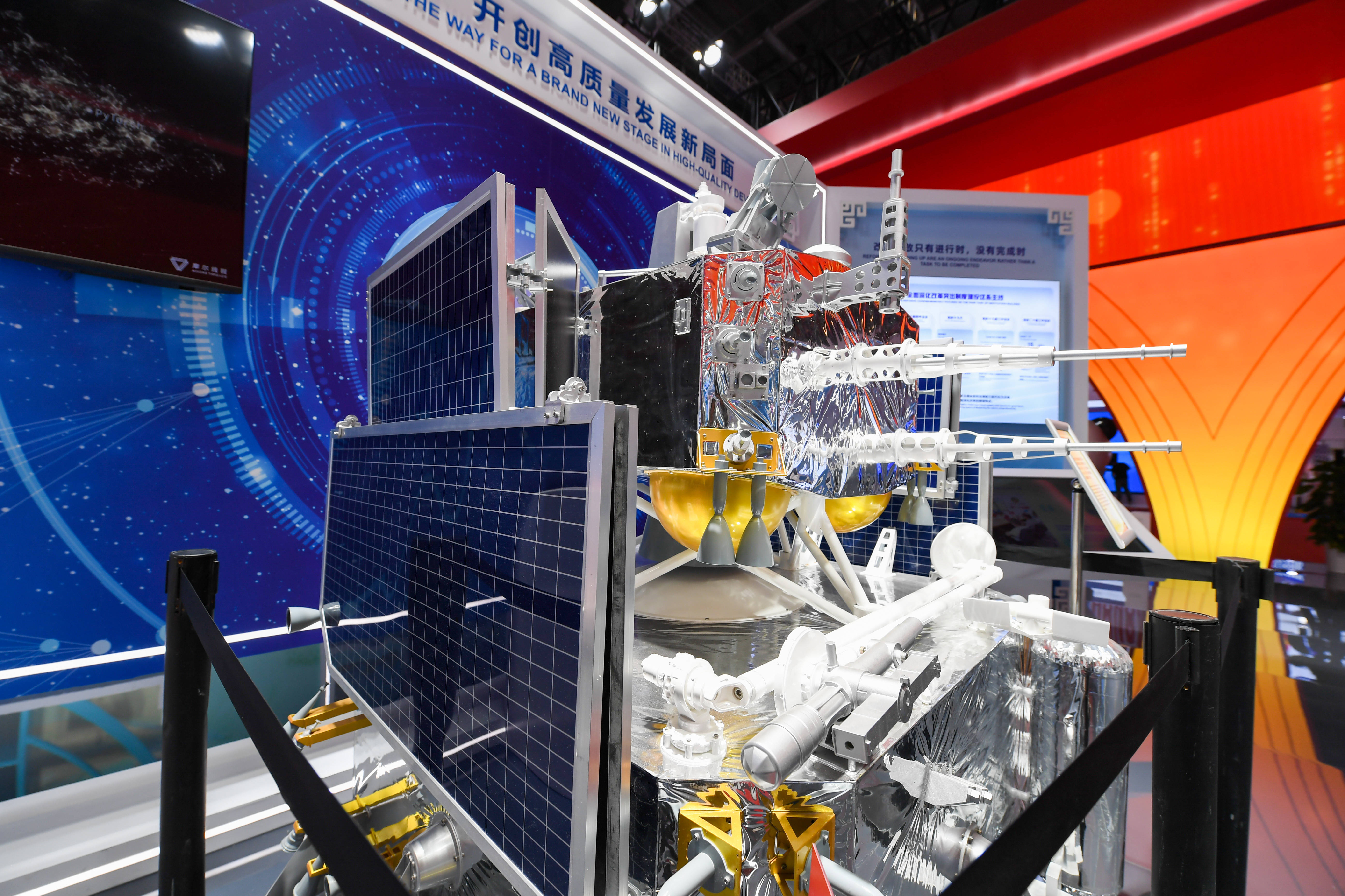 展览规模再创新高，展区设置与内容呈现更加丰富多元——细数进博之“首”