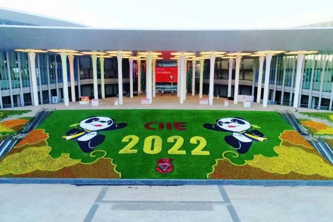 第八届进博会丨第八届进博会“首照”“首证”颁发