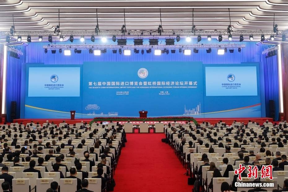 第八届进博会｜香港贸发局：“创新科技”和“出海”成为港企参展进博会关键词