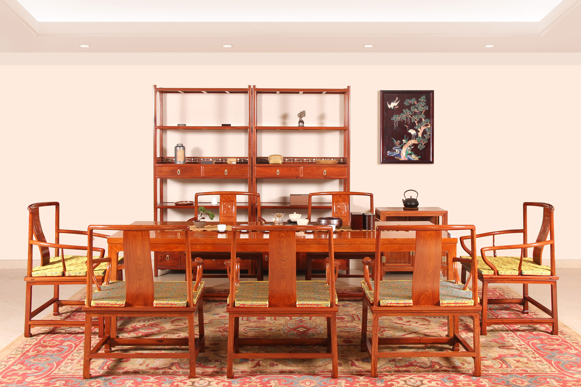 王老吉副总经理郑荣波获颁国家级非遗传承人证书