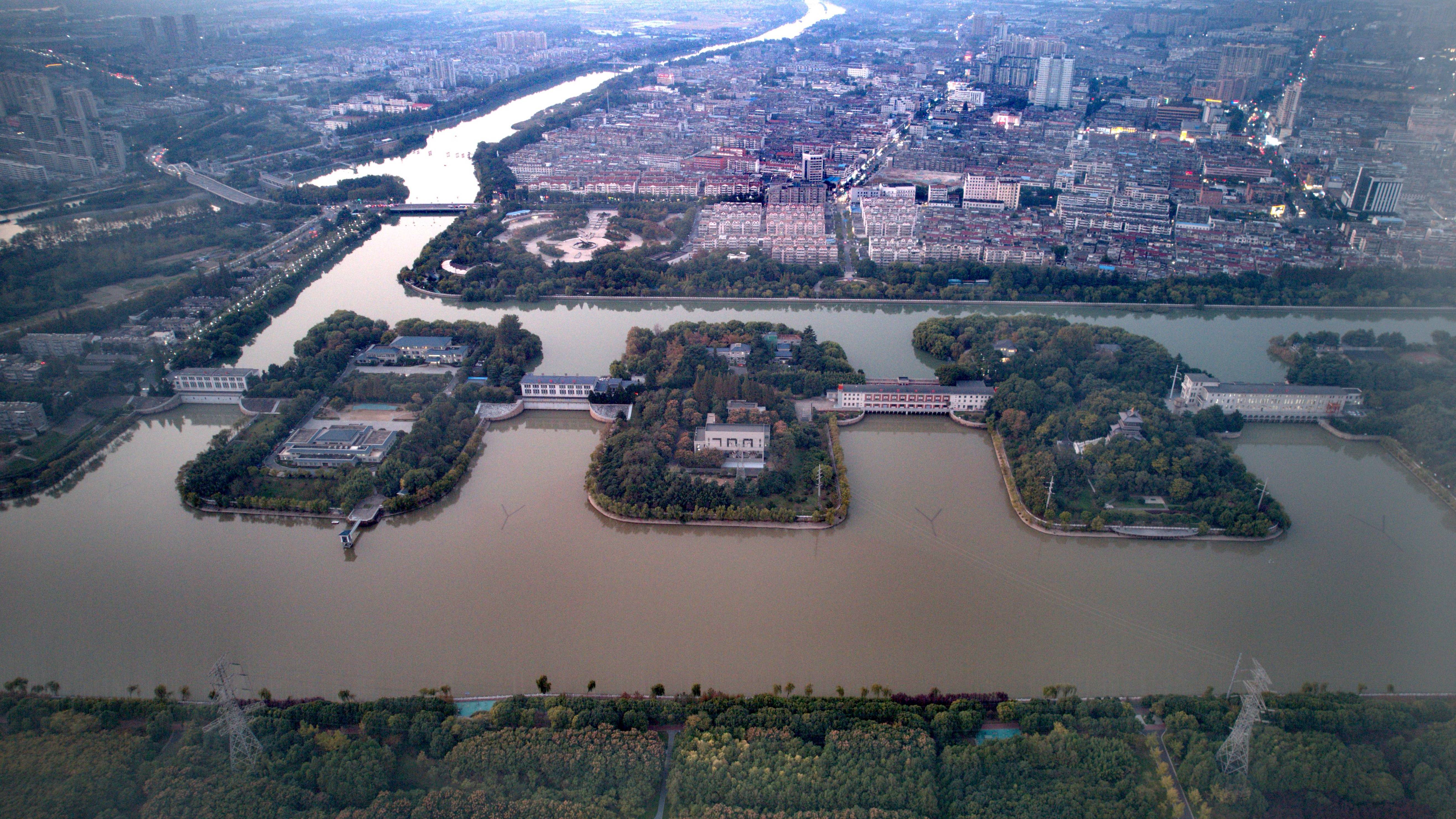 水利部：南水北调东、中线一期工程累计调水超830亿立方米