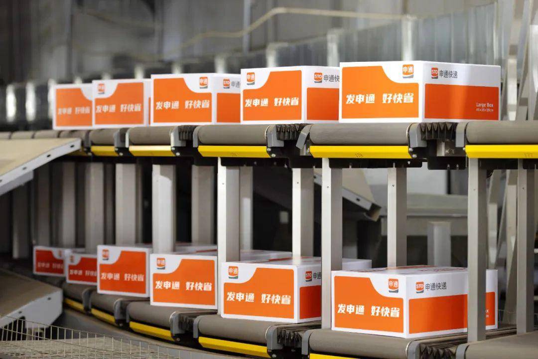 技术加码 理念升级——透视“双十一”快递业务发展新变化