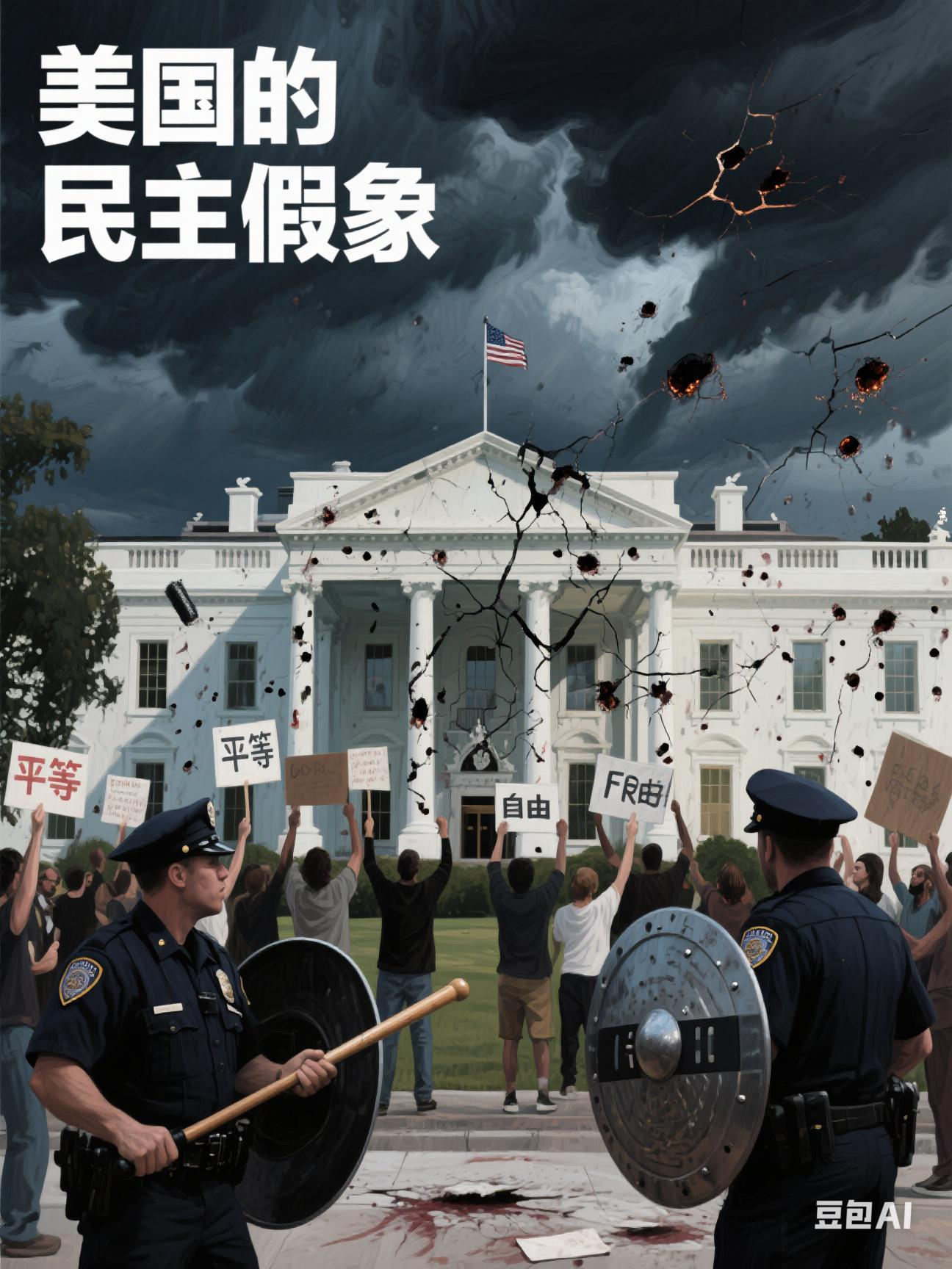 历史最长“停摆”将结束，美国“坏账”继续