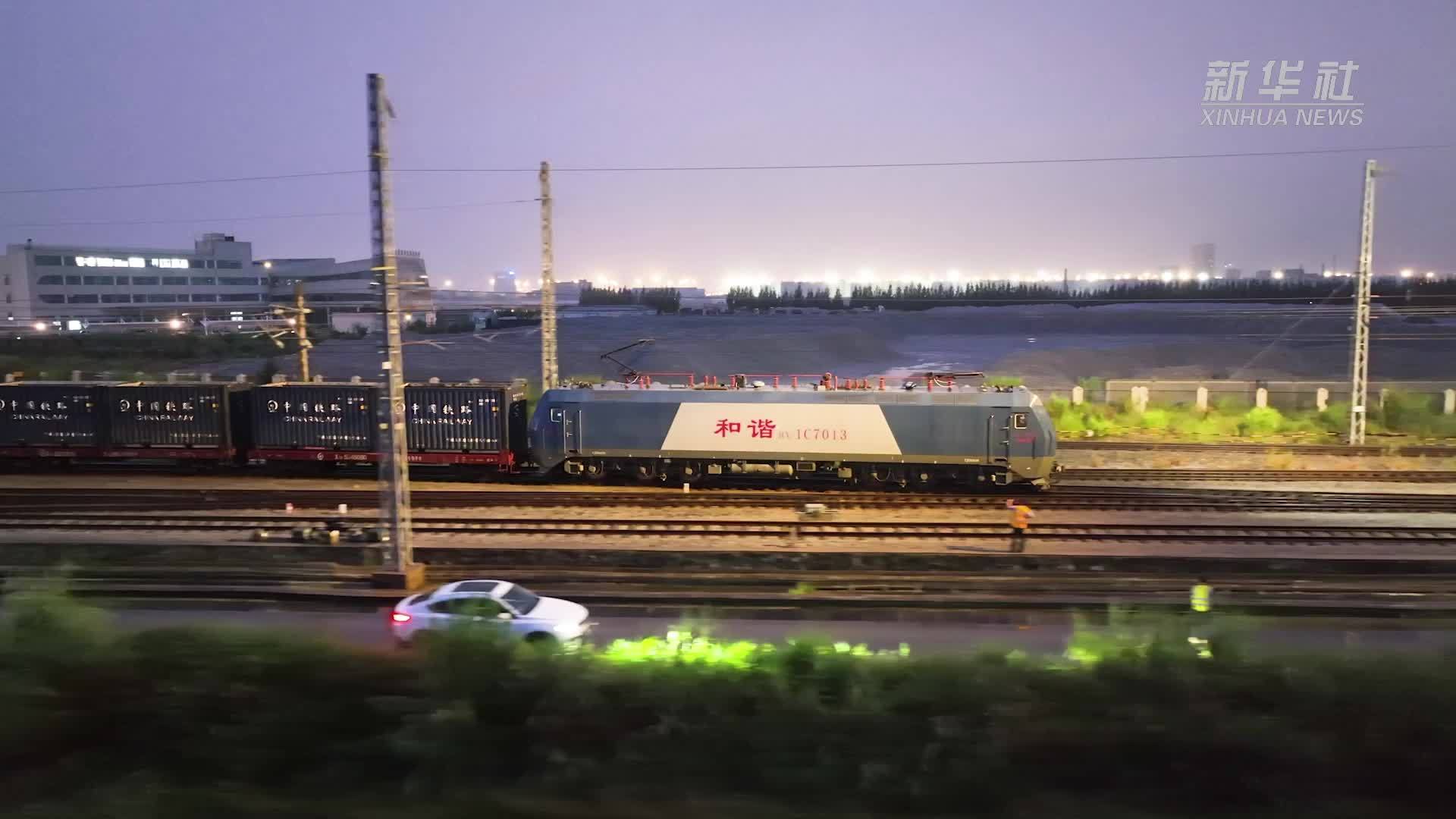 前10个月增长17.9% 西部陆海新通道外贸持续增长