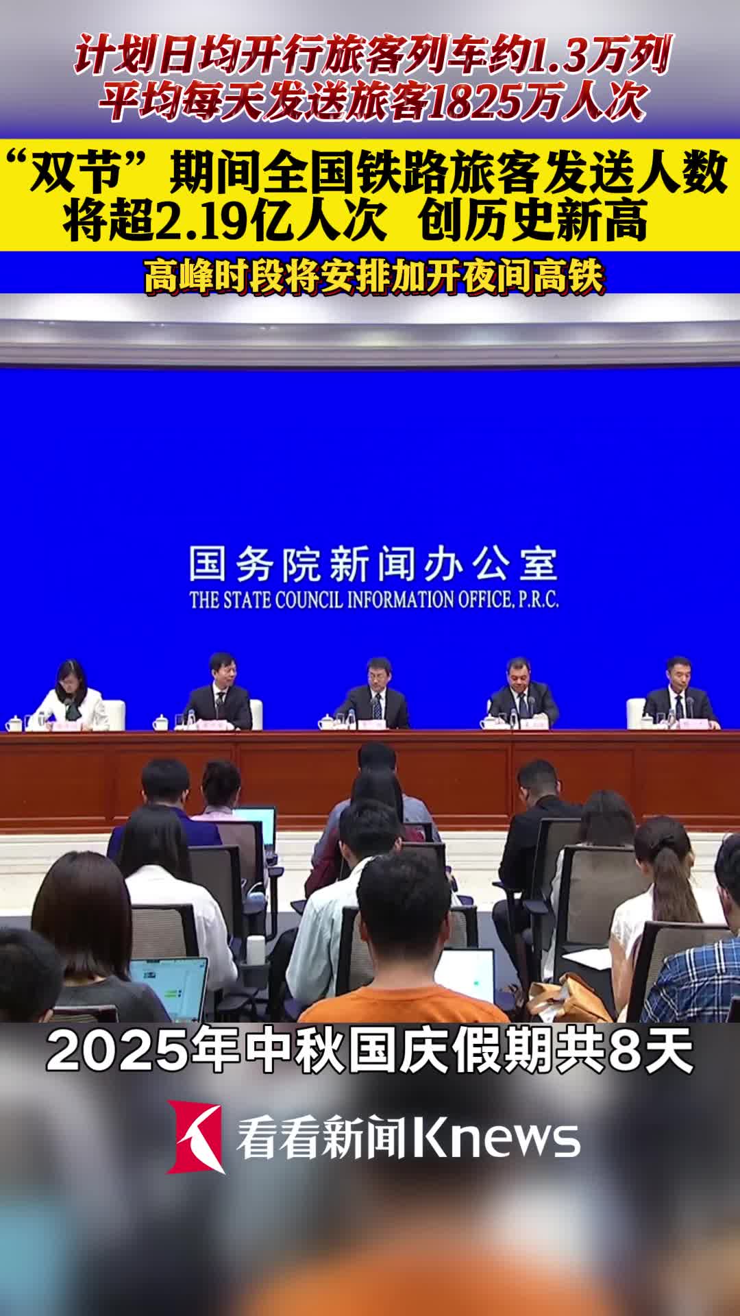 前10月全国铁路发送旅客39.5亿人次 创历史同期新高