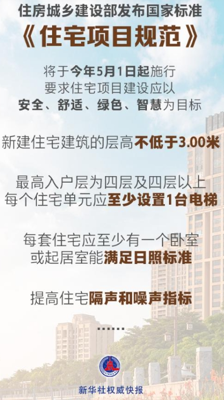 新华视点丨《住房租赁条例》施行两月,如何更好推动新规落地?