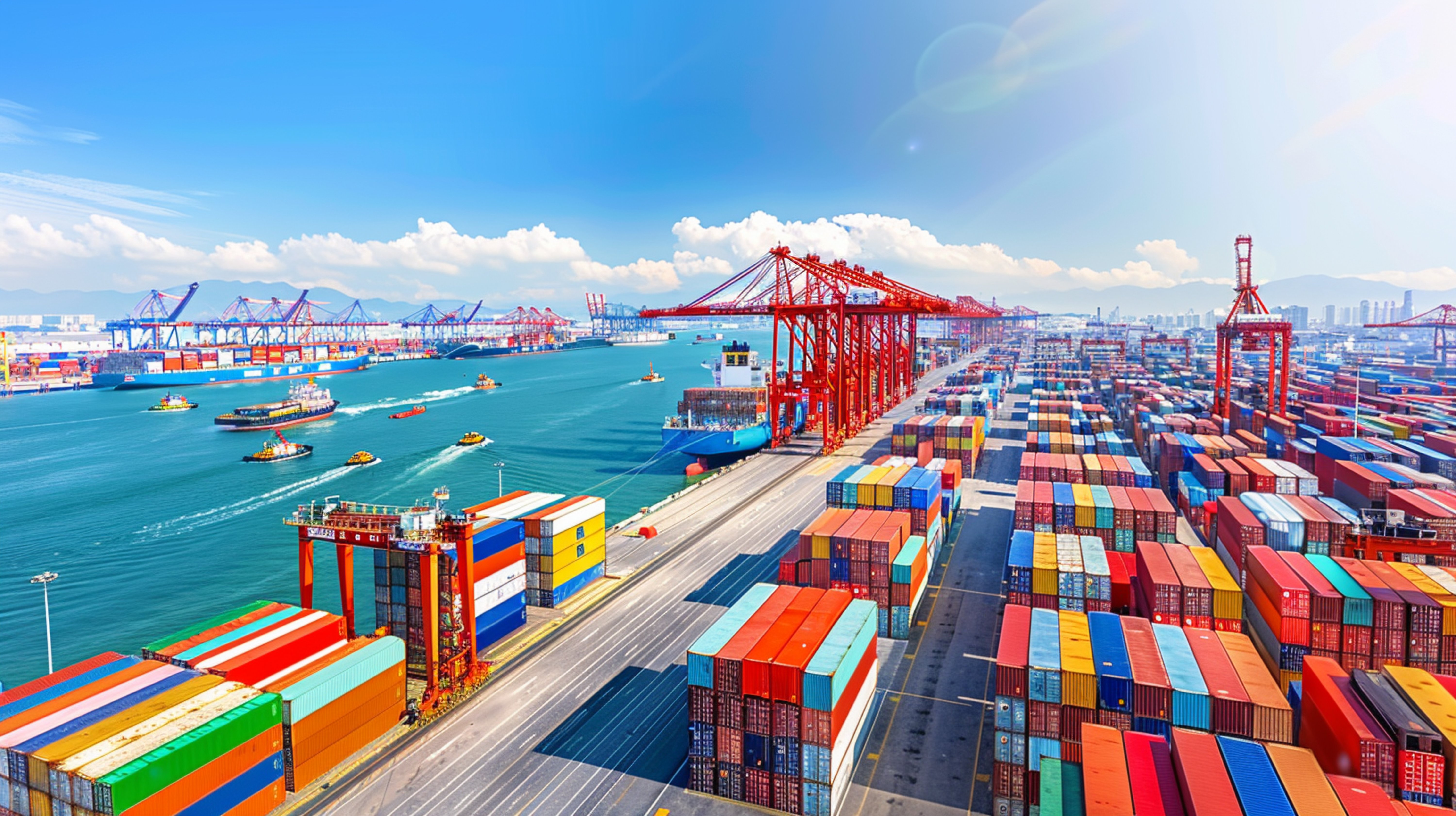 海关总署:今年前三季度我国货物贸易进出口33.61万亿元