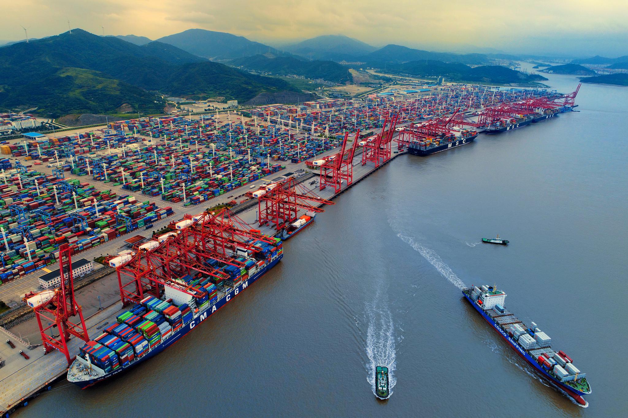 海关总署：我国经济长期向好的支撑条件和基本趋势没有变