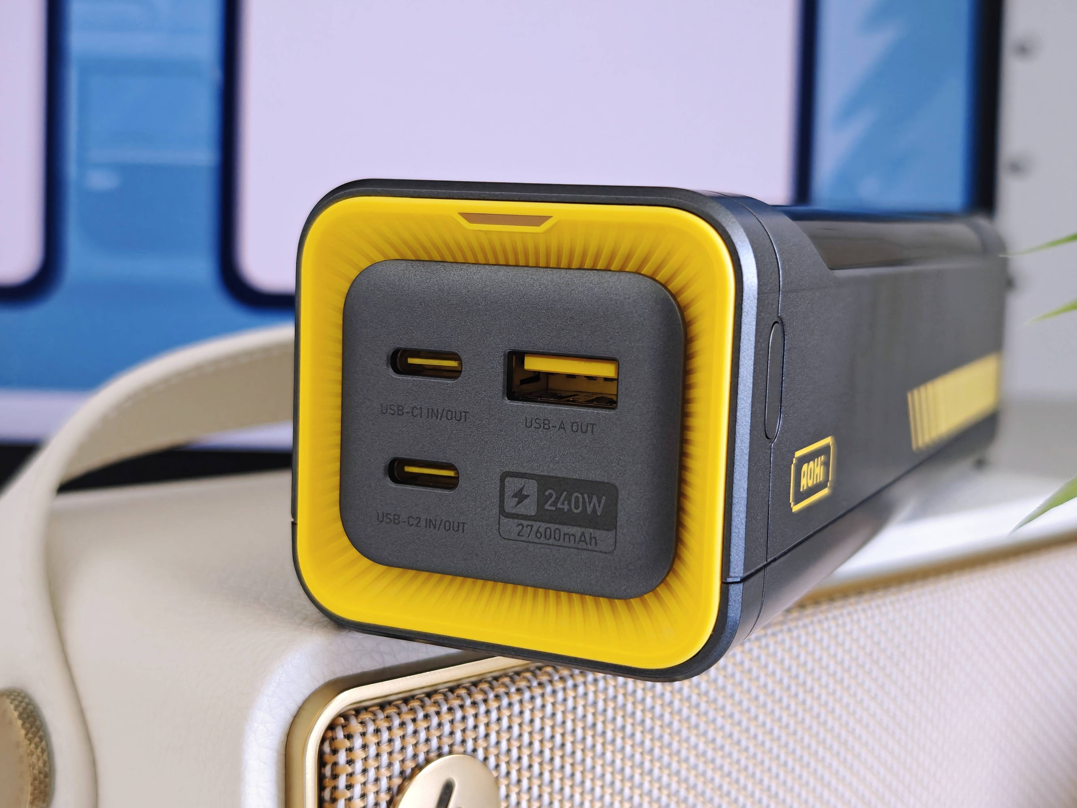 澳大利亚将禁止机舱内使用充电宝