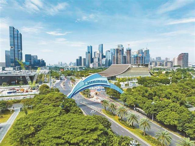 “企业出海人才服务中心”在前海揭牌运行