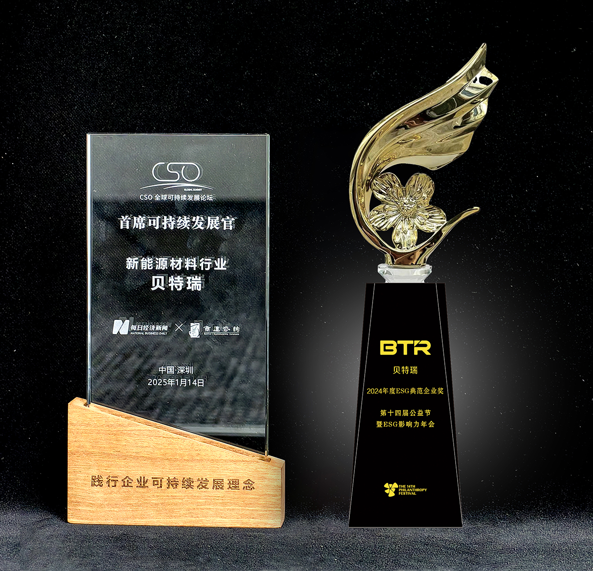 协鑫集成荣膺ESG百强金牛奖 可持续实践再获认可