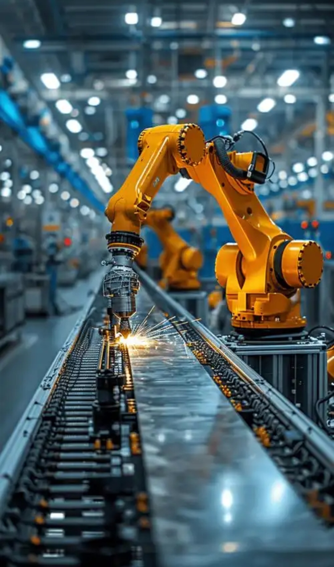 数字化让制造业越来越强