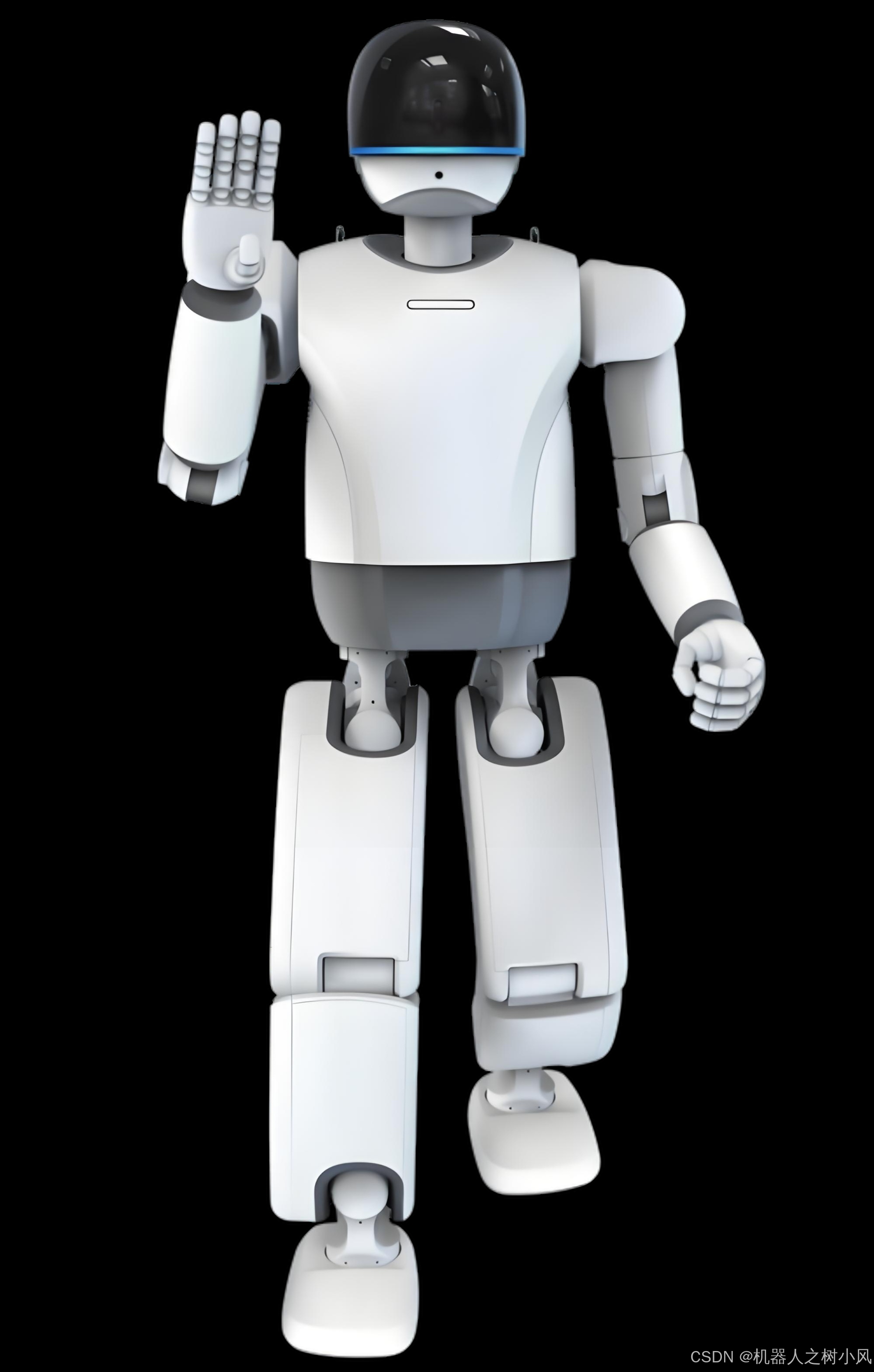 人形机器人开启“未来生活”