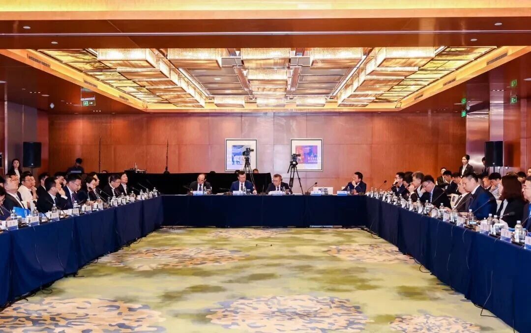 中船集团举办“向海图强·智领深蓝”科技创新大会暨科技周活动