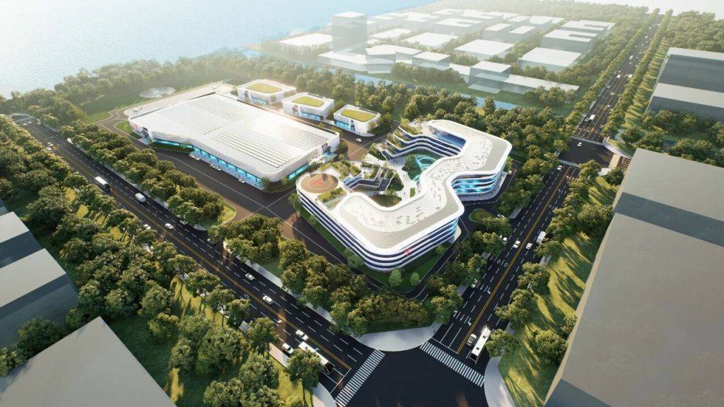 打造新质生产力 上海建设低空经济先进制造业集群