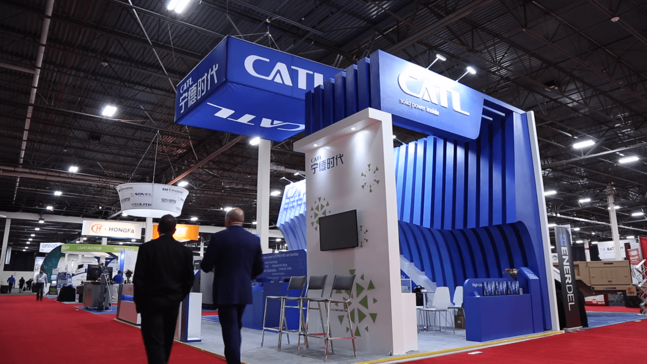 超1200亿元！容百科技签下宁德时代大单