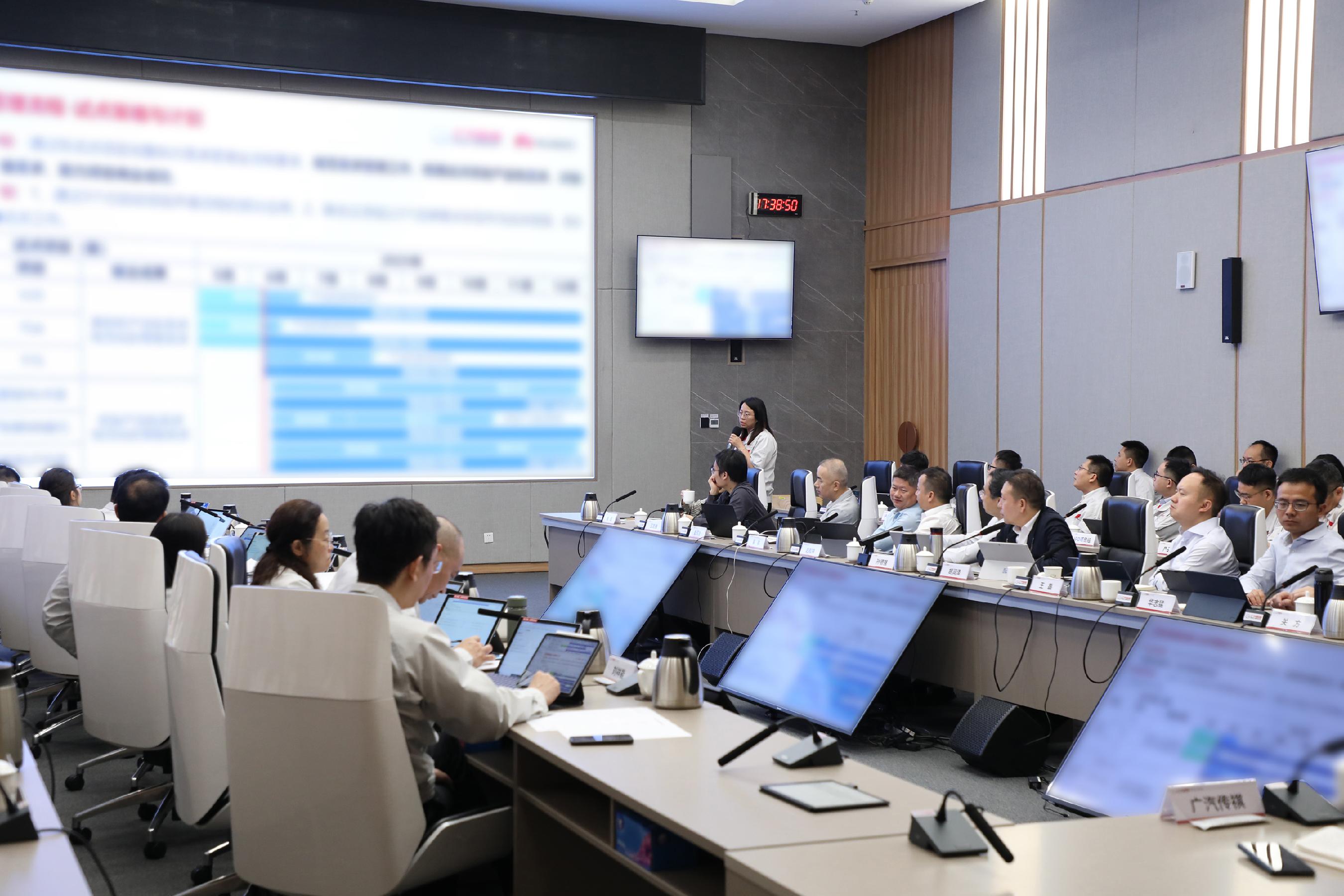 广汽集团：以“市场+技术”双轮驱动向科技型企业转型 力争再造“新广汽”