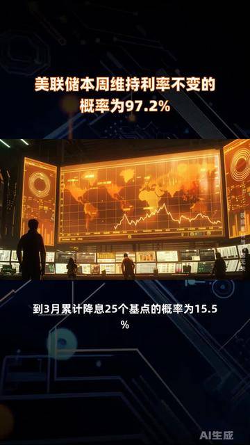 美联储维持利率不变　鲍威尔建议继任者“勿卷入选举政治”