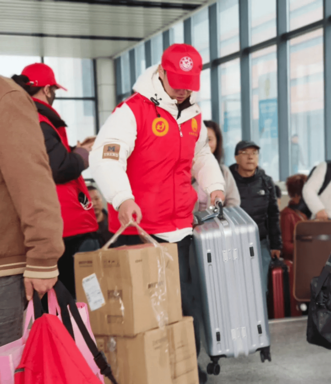 春运气象保障服务正式启动