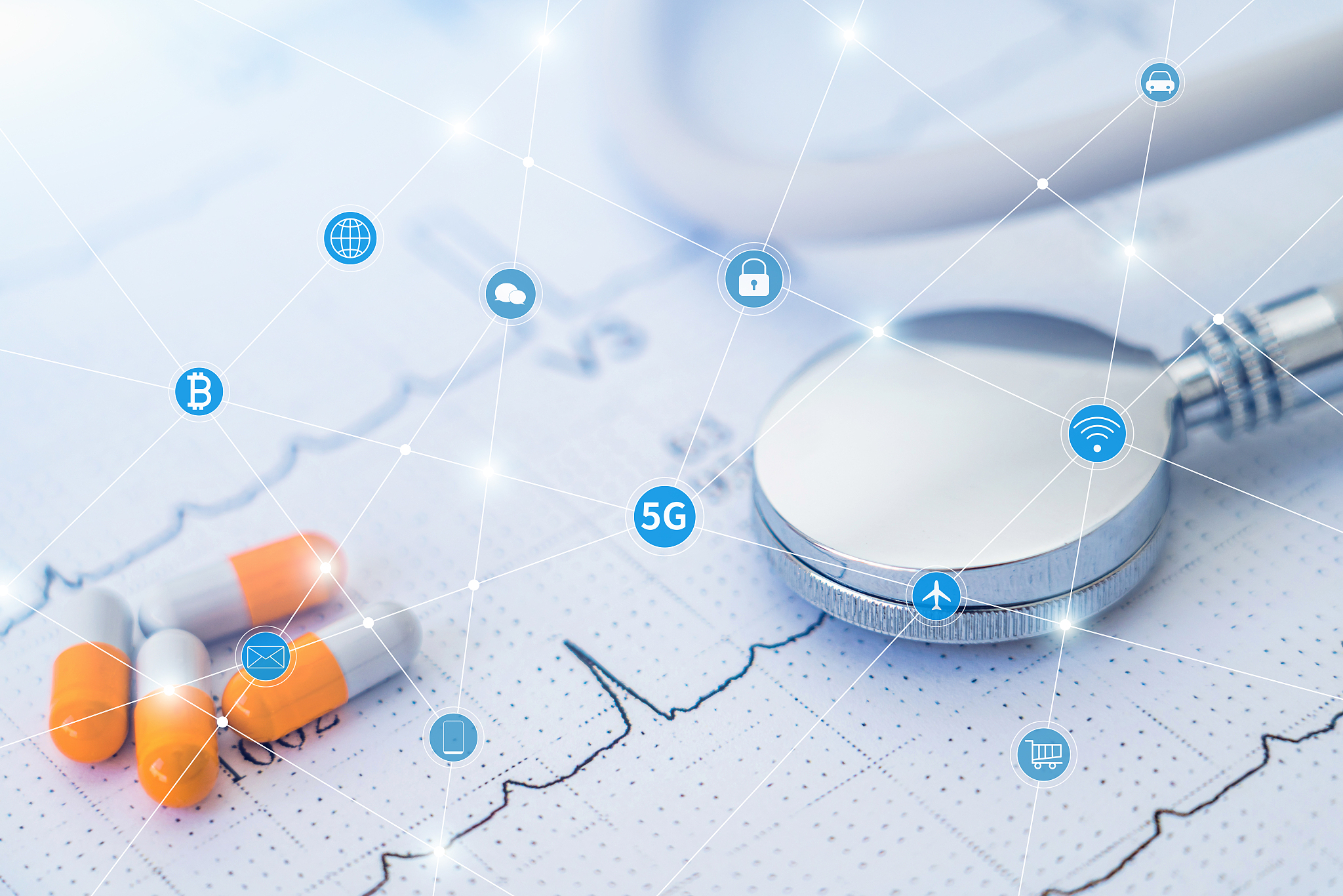 爱康集团与华为云联合发布健康管理智能体