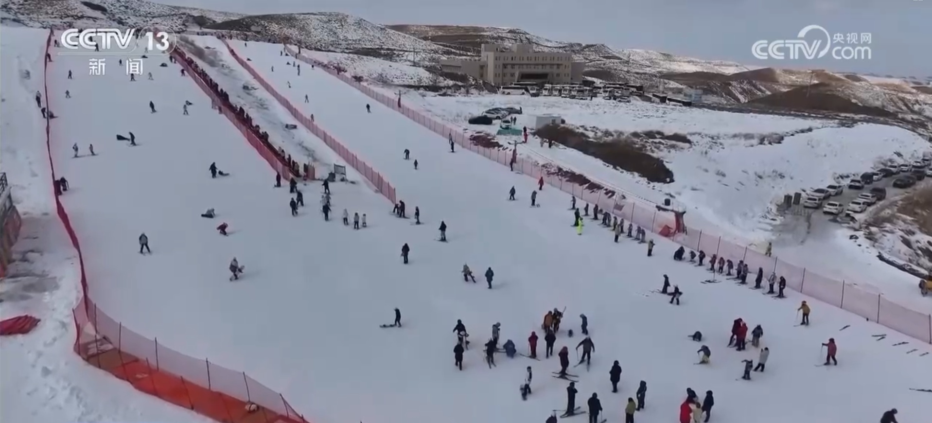 东北释放冰雪经济“热动能”