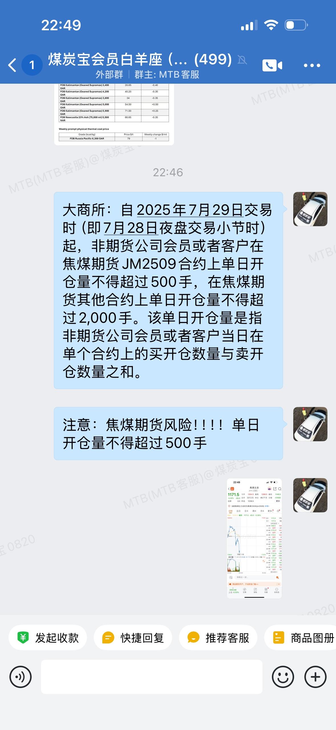 大商所：焦煤期权将于2026年1月16日上市