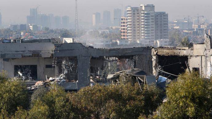 综述丨暴跌、熔断、避险　伊朗局势延宕加剧全球市场震荡