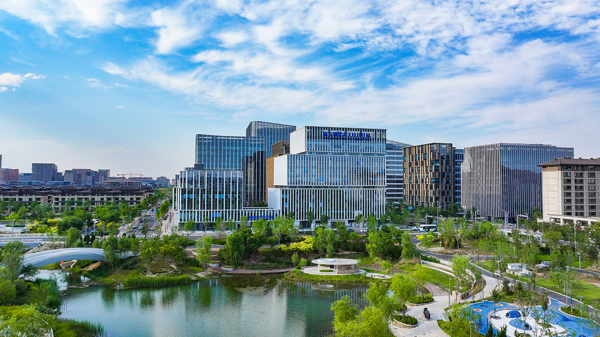 两会现场速递丨雄安新区空天信息和卫星互联网产业已形成雁阵格局