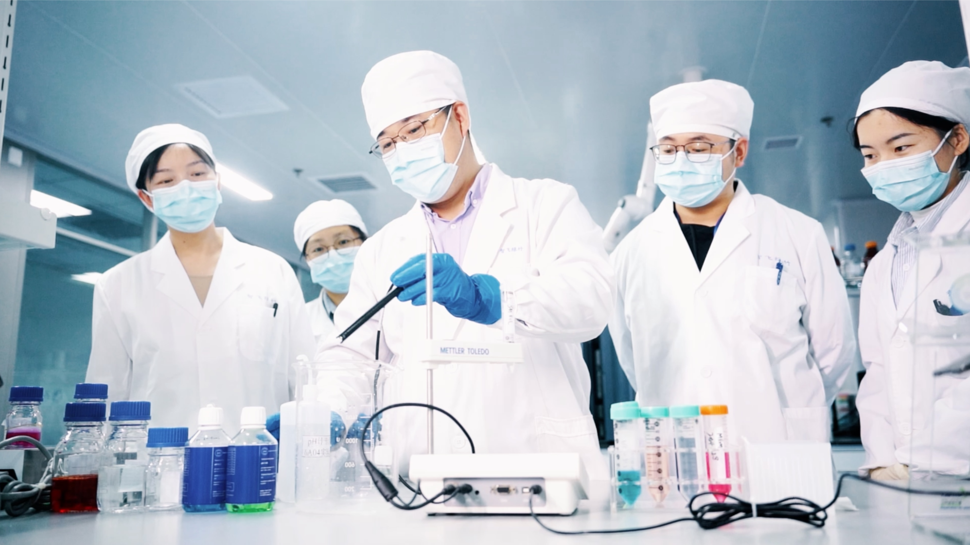 生物科技企业加速赴港上市