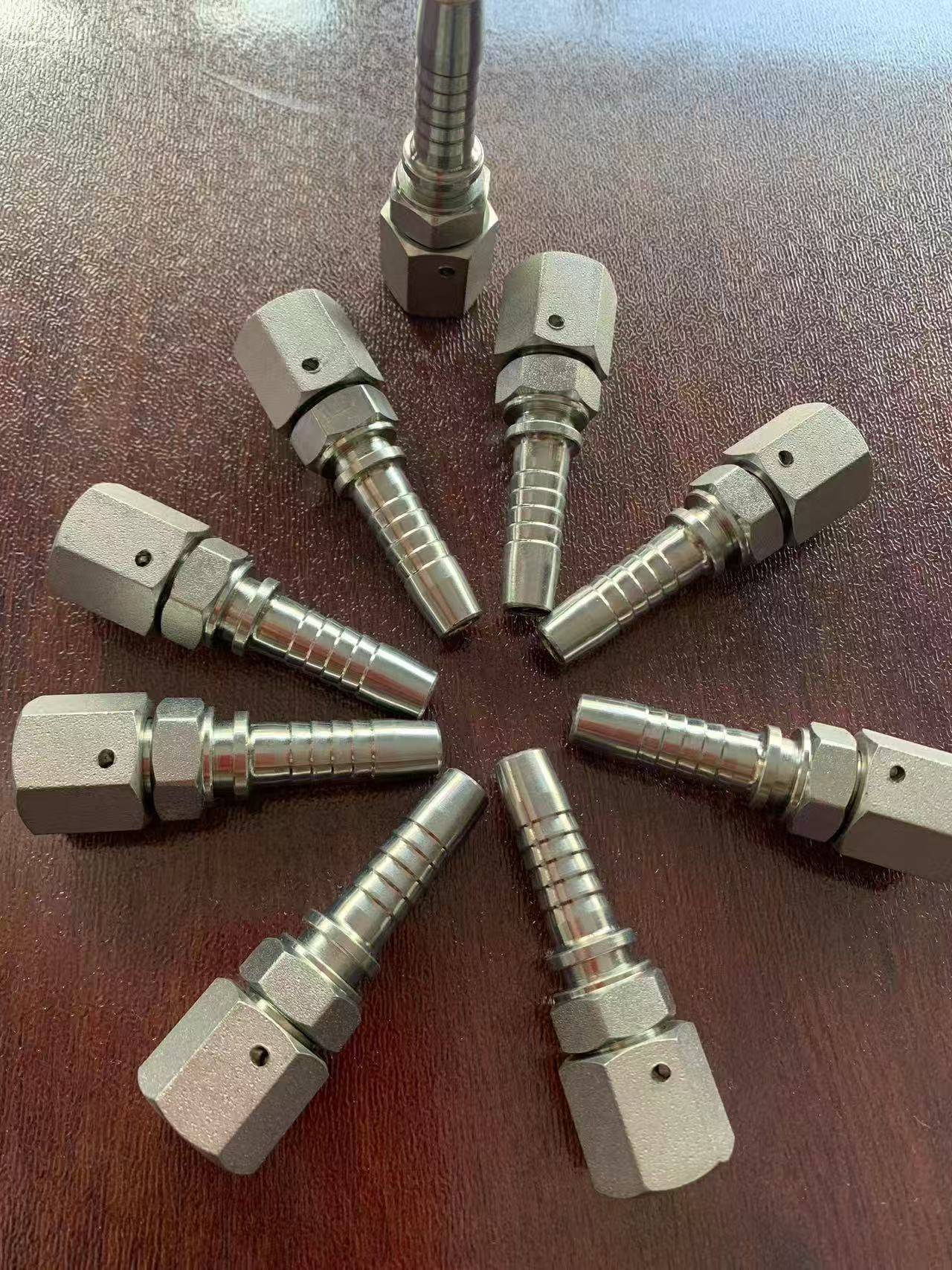 悦龙科技董事长徐锦诚：引领国内胶管行业技术最新发展方向