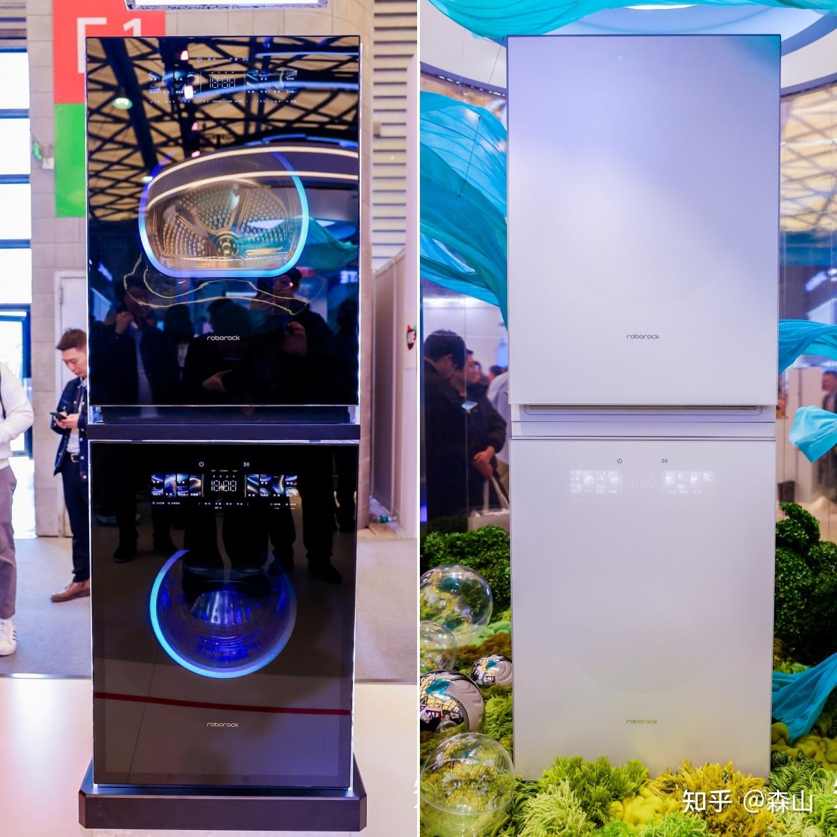 石头科技携多款产品亮相AWE2026