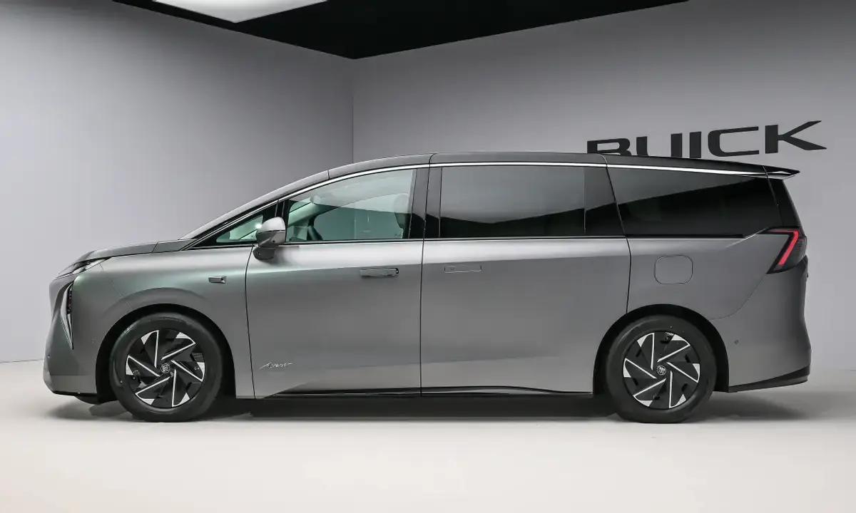 上汽通用汽车别克品牌“至境世家纯电版”上市