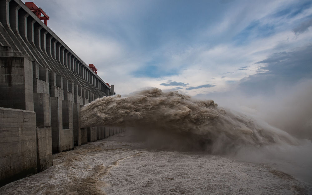 2025年我国非常规水利用量超250亿立方米