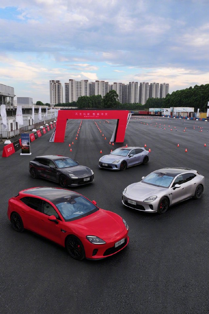 汽车帮现场：启境GT7正式开启预售，预售价21.99万元起