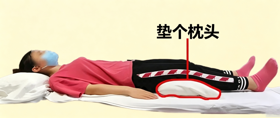 图说百科丨正确使用枕头，看看怎么躺更科学